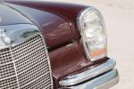 Mercedes-Benz 600 SWB Sedan 1970 года